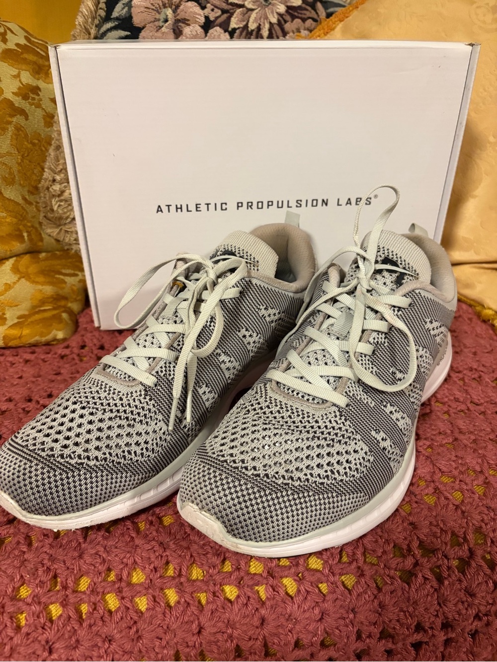 APL techloom pro size 11.5